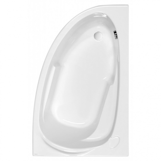 Акриловая ванна Cersanit Joanna 140х90 см правая от магазина ЛесКонПром.ру