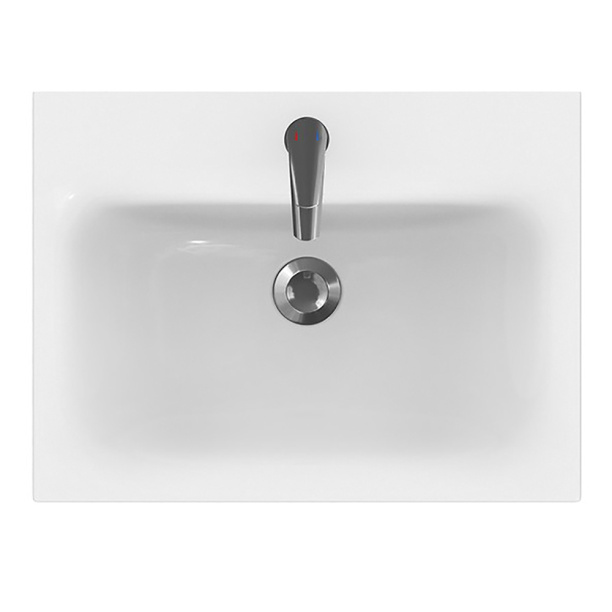 Раковина Cersanit MODUO 60 см от магазина ЛесКонПром.ру