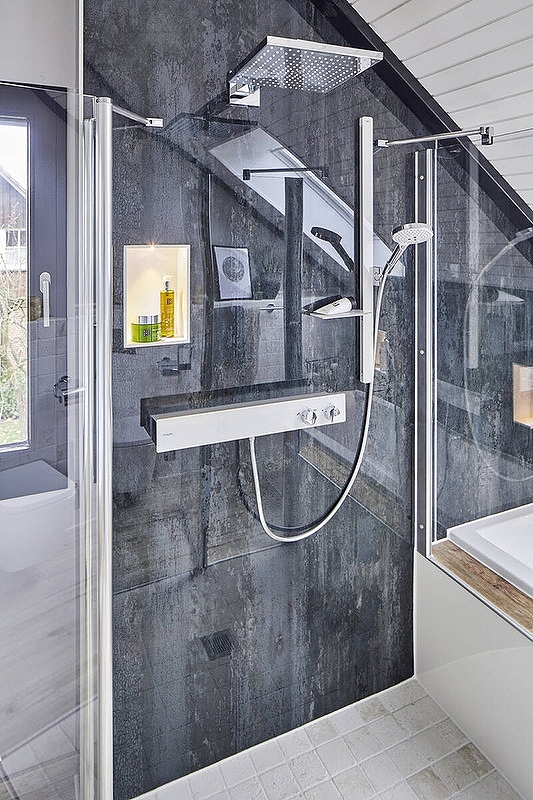 Верхний душ Hansgrohe Raindance 26239000 Хром от магазина ЛесКонПром.ру