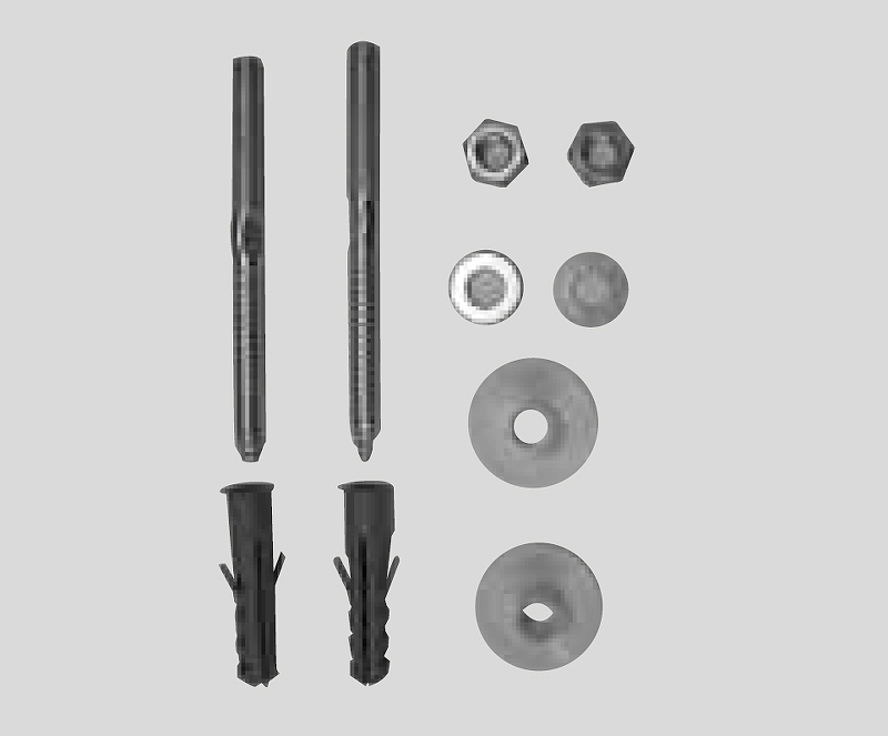 Раковина Kerasan Retro 55 104501*1 Белая от магазина ЛесКонПром.ру