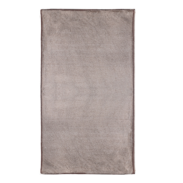 Ковер NEODECO Penguin Brown 1,2x1,8 м от магазина ЛесКонПром.ру