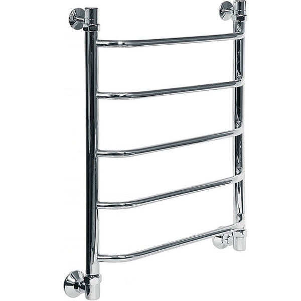 Водяной полотенцесушитель Ника Trapezium ЛТ 60x40 Хром от магазина ЛесКонПром.ру