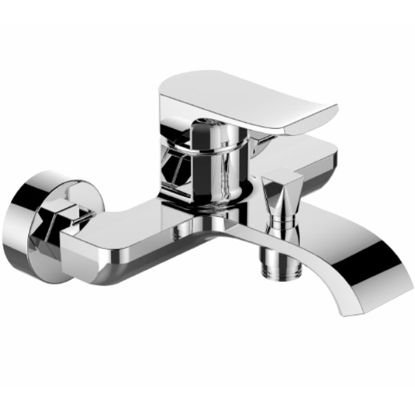 Душевая система Agger Happy A0493500 Хром от магазина ЛесКонПром.ру