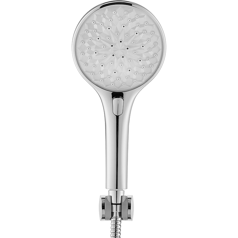 Душевой гарнитур Swedbe Calypso 5087 Хром от магазина ЛесКонПром.ру