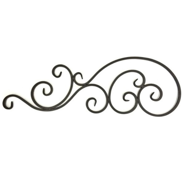 Панель декоративная из 10х10 мм 840х280 мм от магазина ЛесКонПром.ру