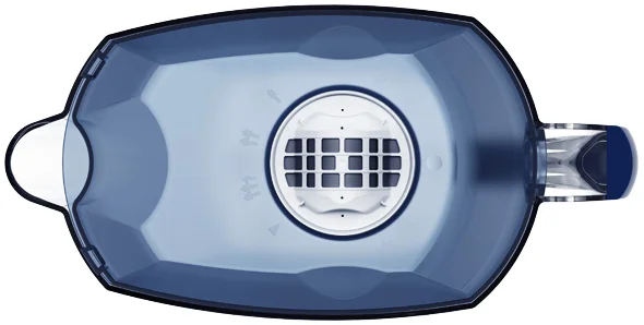 Фильтр-кувшин Аквафор Аквамарин синий кобальт от магазина ЛесКонПром.ру