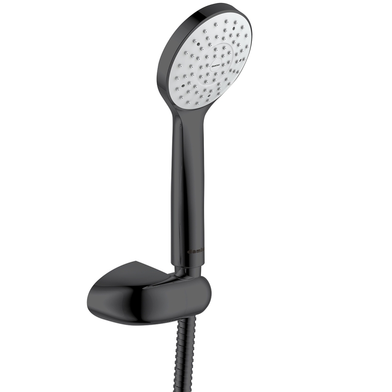 Душевой гарнитур Damixa Eclipse 914510000 Графит от магазина ЛесКонПром.ру