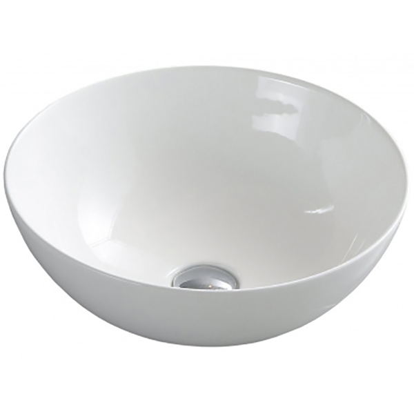 Раковина CeramaLux 41 104 Белая от магазина ЛесКонПром.ру