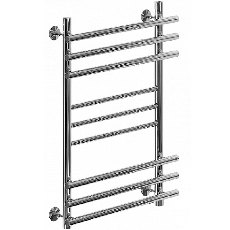Водяной полотенцесушитель Aquanet Largo 80x50 266745 Хром от магазина ЛесКонПром.ру