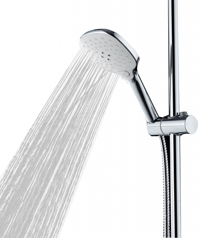 Душевая система Agger A2695000 Хром от магазина ЛесКонПром.ру