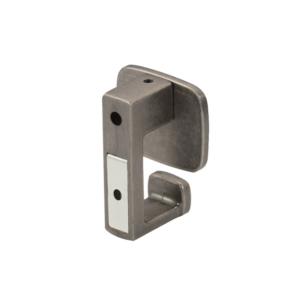 Крючок мебельный EDSON KN 4803 серебро античное от магазина ЛесКонПром.ру