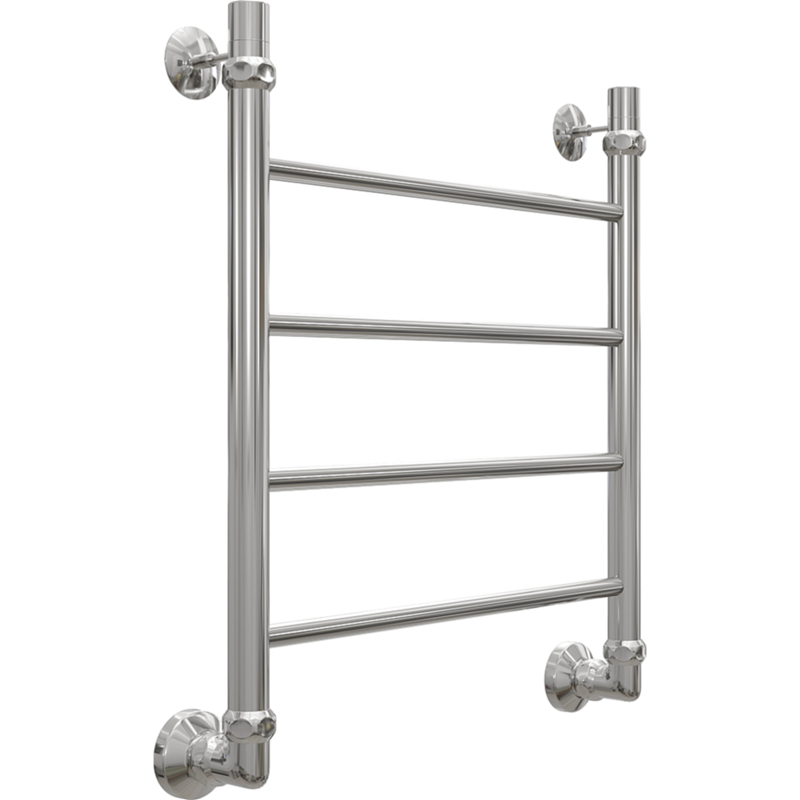Водяной полотенцесушитель EWRIKA Сафо P 60х50 Хром от магазина ЛесКонПром.ру