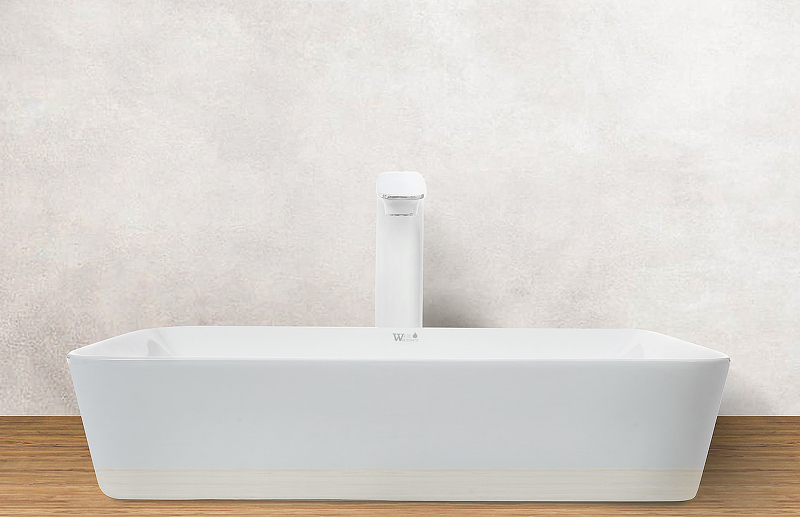 Раковина-чаша WeltWasser Elbach 21833 47 10000004577 Белый глянец от магазина ЛесКонПром.ру