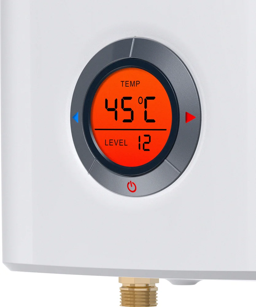 Проточный водонагреватель Thermex Topflow 15000 электрический от магазина ЛесКонПром.ру