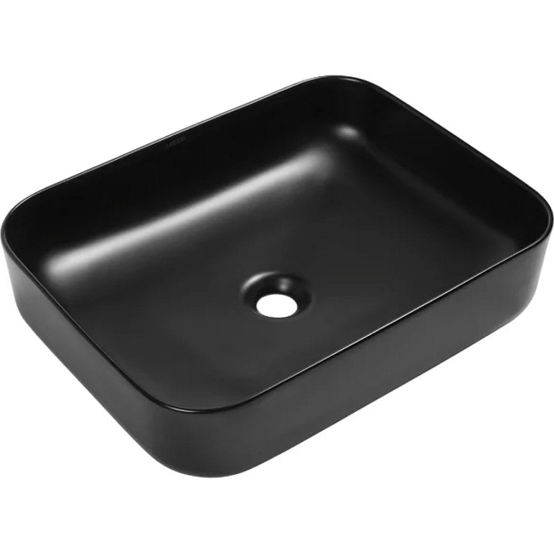 Раковина-чаша SantiLine 48 SL-1010MB Черная матовая от магазина ЛесКонПром.ру