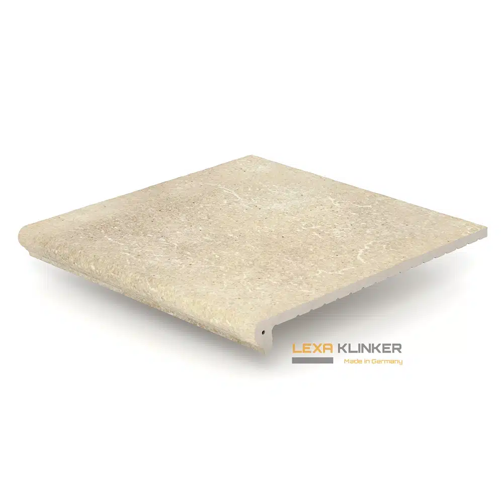 КЛИНКЕРНАЯ СТУПЕНЬ KOBLENZ BEIGE от магазина ЛесКонПром.ру