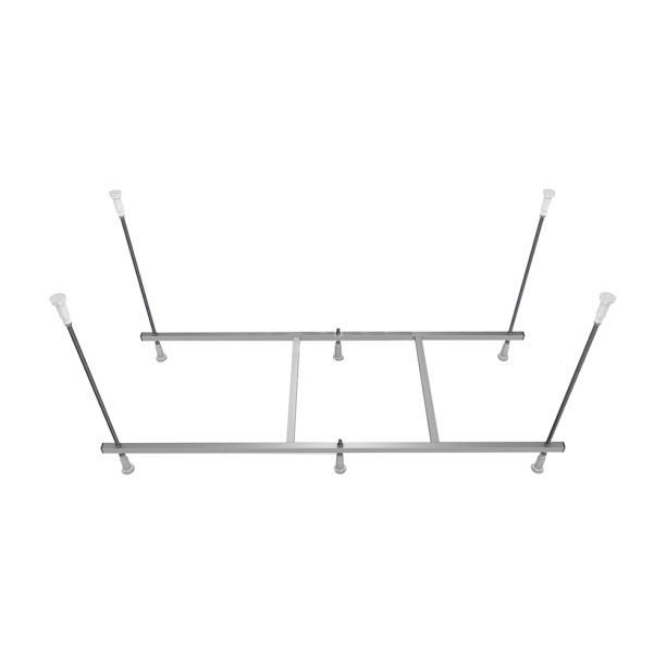 Каркас для ванны AQUATEK Лайма 150 см от магазина ЛесКонПром.ру