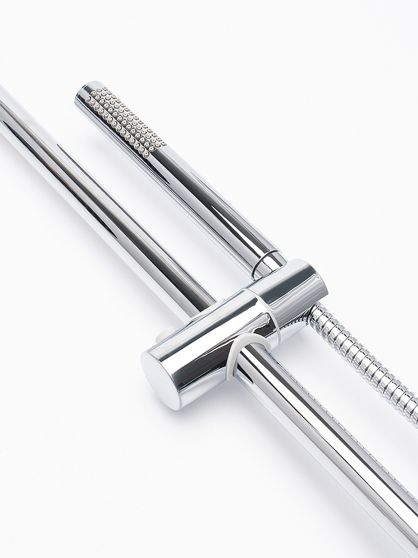 Душевая система AQUAme AQM8001CR Хром от магазина ЛесКонПром.ру