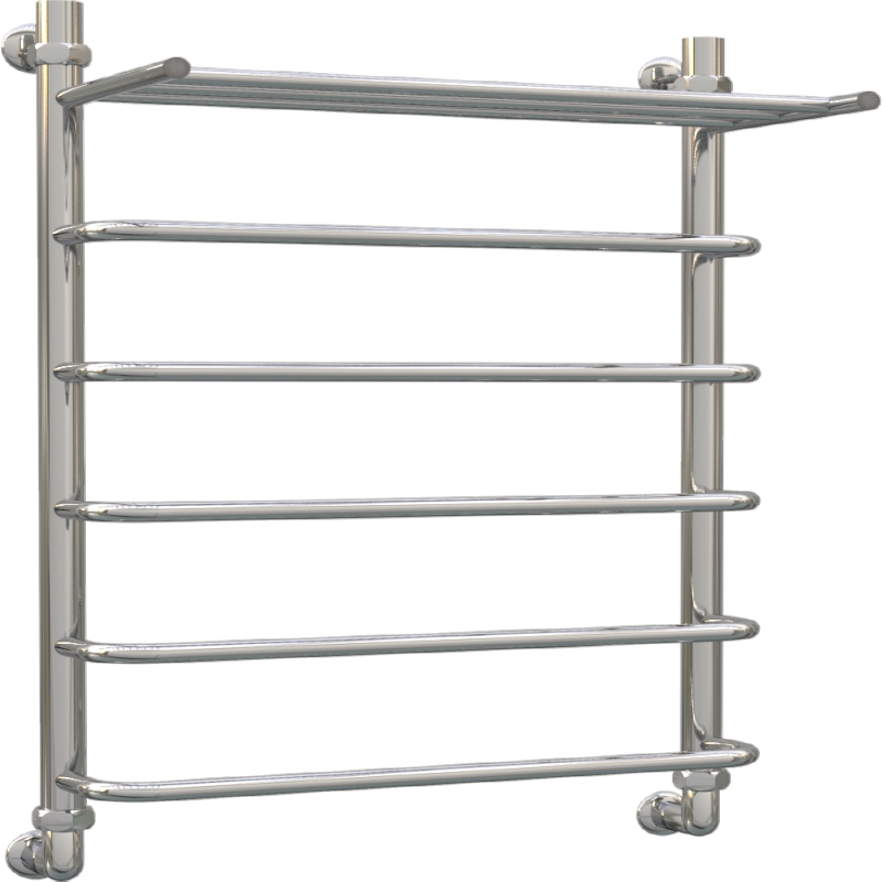 Водяной полотенцесушитель Aquanerzh Скоба 004-0A8060 Хром от магазина ЛесКонПром.ру