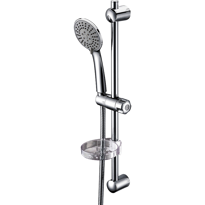 Душевой гарнитур WasserKRAFT A005 Хром от магазина ЛесКонПром.ру