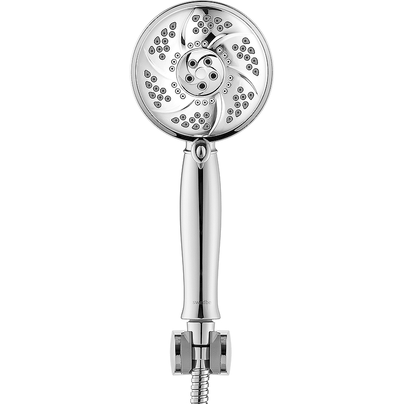 Душевой гарнитур Swedbe Calypso 5089 Хром от магазина ЛесКонПром.ру