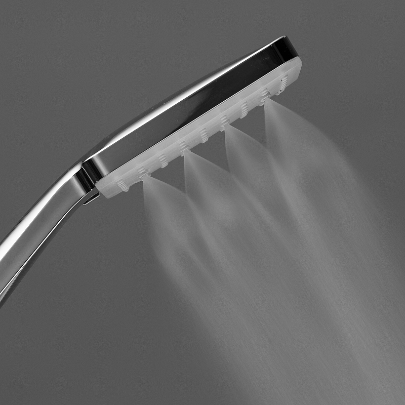 Душевой гарнитур Swedbe Calypso 5095 Хром от магазина ЛесКонПром.ру