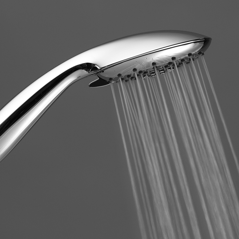 Душевой гарнитур Swedbe Calypso 5092 Хром от магазина ЛесКонПром.ру