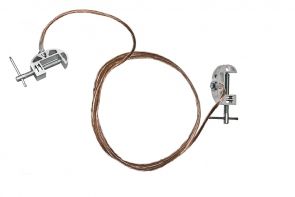 Заземление переносное ДИЭЛЕКТРИК для пожарных машин ЗПМ-1 Д от магазина ЛесКонПром.ру