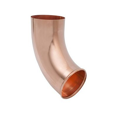 Колено универсальное «Аквасистем» 100x150 медь от магазина ЛесКонПром.ру