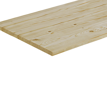 Мебельный щит (с сучками) сосна 28х400х2500 мм от магазина ЛесКонПром.ру