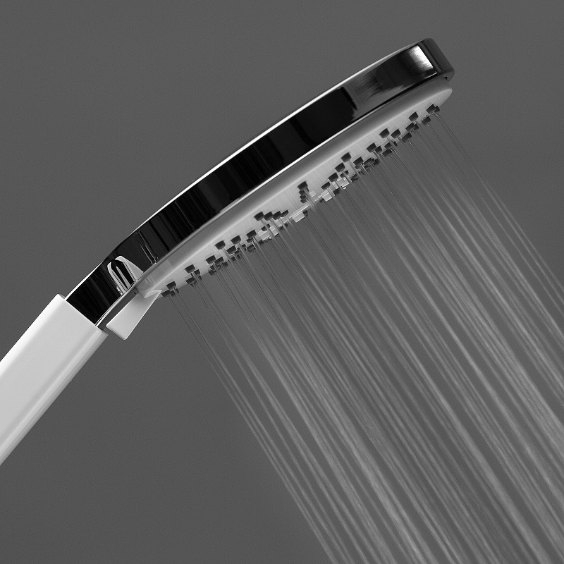 Душевой гарнитур Swedbe Calypso 5013 Хром от магазина ЛесКонПром.ру