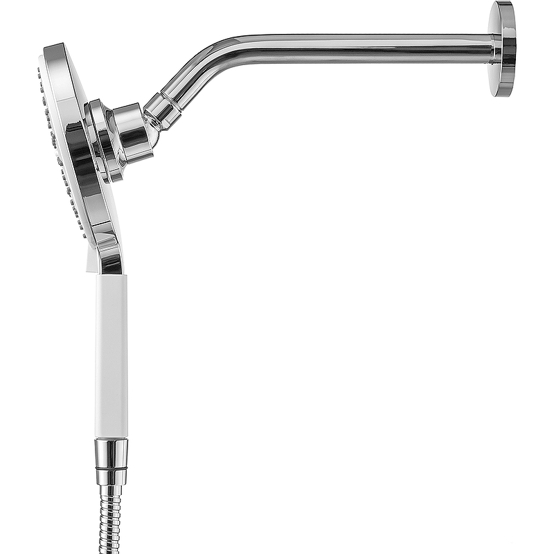 Душевой гарнитур Swedbe Calypso 5013 Хром от магазина ЛесКонПром.ру