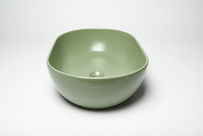 Раковина-чаша Galassia Dream 60 7308SV Сальвия от магазина ЛесКонПром.ру