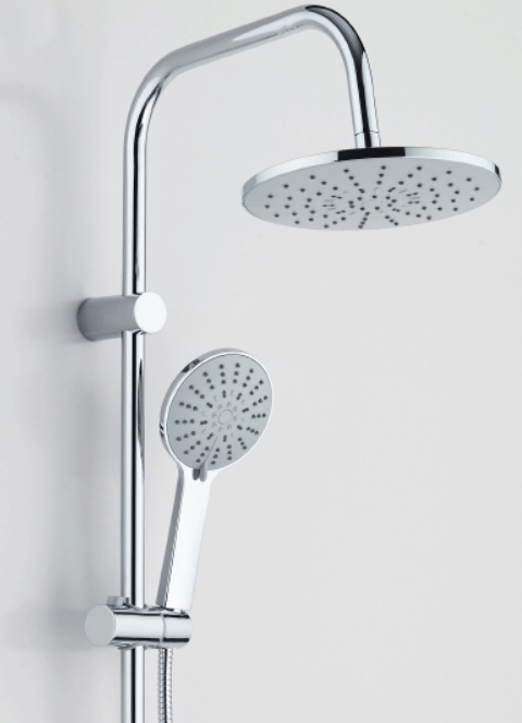 Душевая система Agger Brave A2393500 Хром от магазина ЛесКонПром.ру