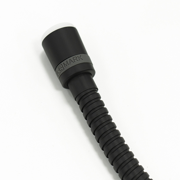 Гигиенический душ LEMARK Solo встраиваемый черный от магазина ЛесКонПром.ру