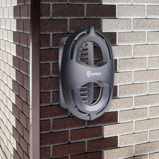 Антенна уличная Antop AV-9086 с усилителем 32 dB от магазина ЛесКонПром.ру