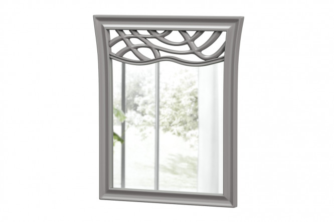 Зеркало навесное Джулия 86,2х100 см 80415886 от магазина ЛесКонПром.ру