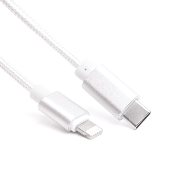 Кабель Atom Type-C - Lightning 1 м от магазина ЛесКонПром.ру