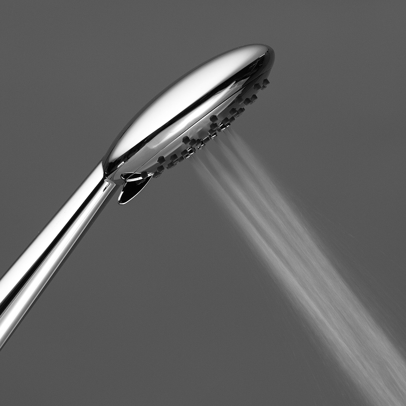 Душевой гарнитур Swedbe Calypso 5093 Хром от магазина ЛесКонПром.ру