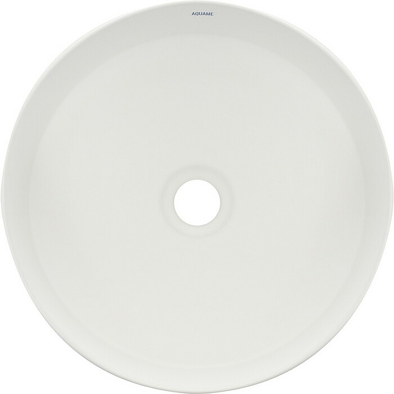 Раковина-чаша AQUAme 36 AQM5012MW Белая матовая от магазина ЛесКонПром.ру
