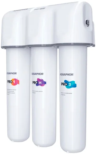 Фильтр Аквафор Кристалл Baby H Pro с краном от магазина ЛесКонПром.ру