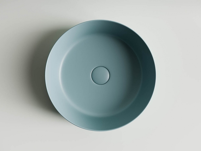 Раковина-чаша Ceramica Nova Element 39 CN6022MLG Зеленая матовая от магазина ЛесКонПром.ру