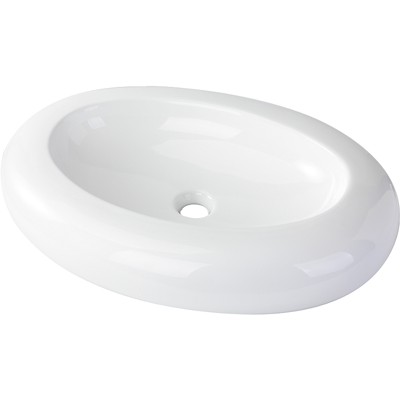 Раковина-чаша Orange 64 B08-640w Белая от магазина ЛесКонПром.ру