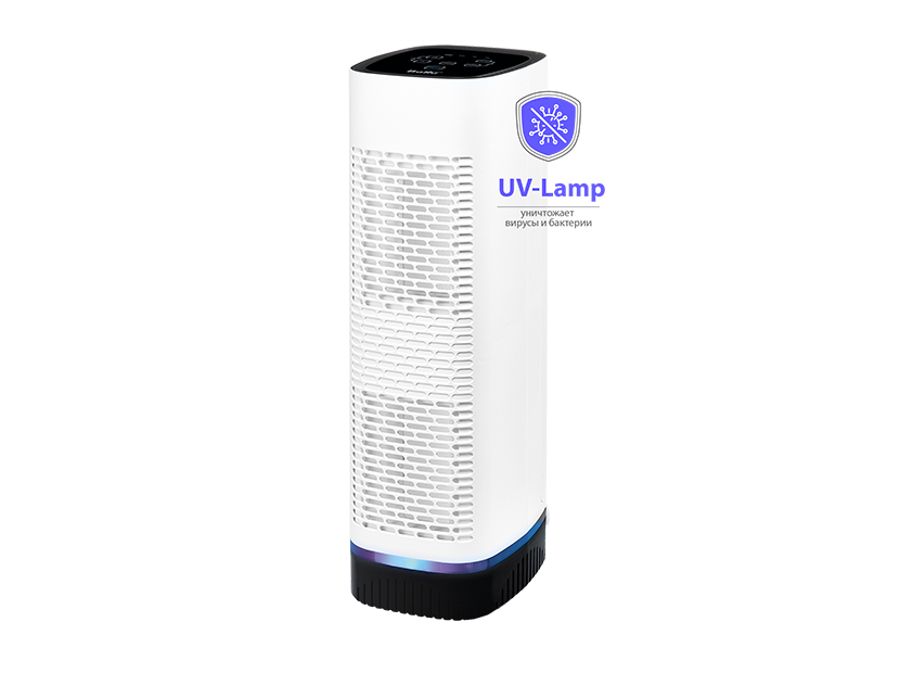 Очиститель воздуха Ballu АР-110 от магазина ЛесКонПром.ру