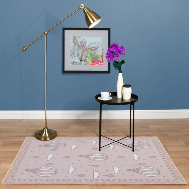 Ковер Принт Балунс 0,8x1,2 м от магазина ЛесКонПром.ру