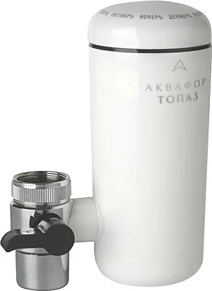 Фильтр Аквафор Топаз на кран от магазина ЛесКонПром.ру