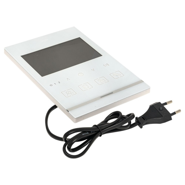 Монитор видеодомофона EKF 4" TFT от магазина ЛесКонПром.ру