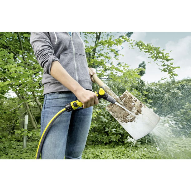 Пистолет-распылитель Karcher с фитингами от магазина ЛесКонПром.ру