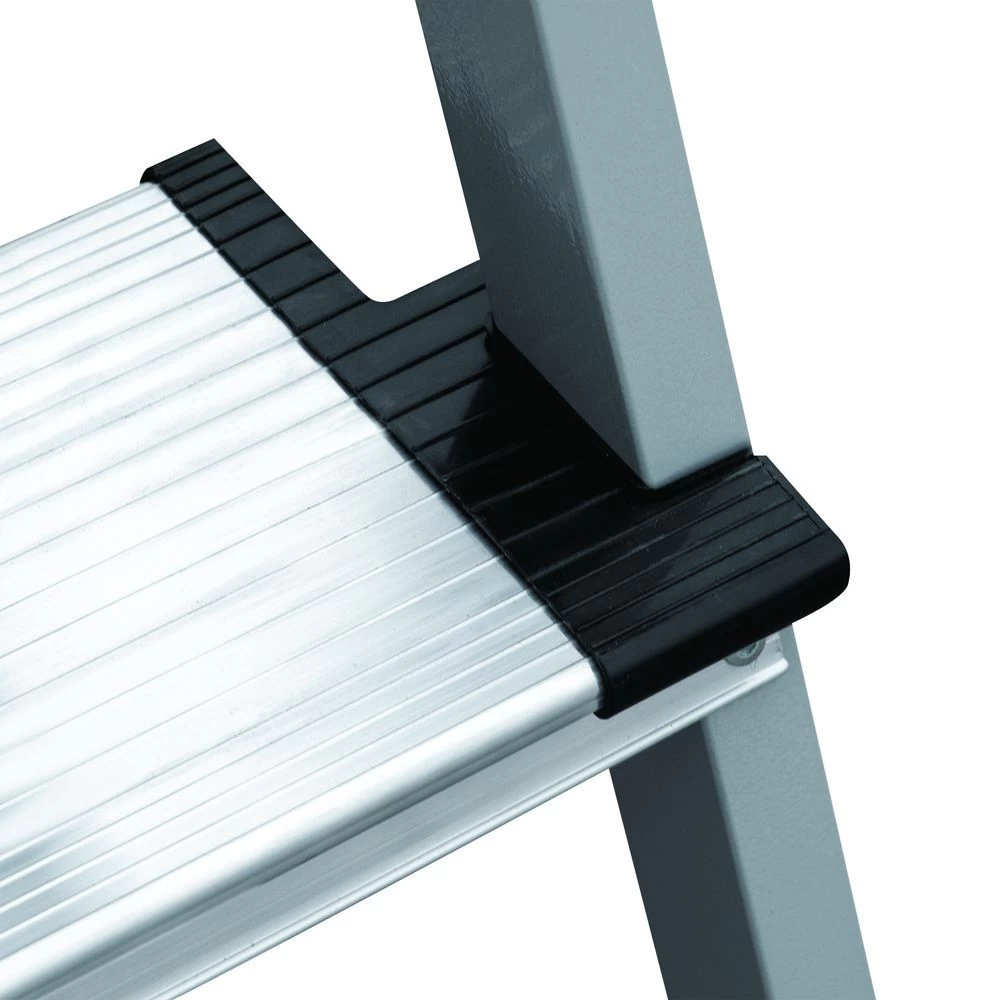 Стремянка стальная с широкой ступенью Новая Высота 9 ступеней (арт. 1137109) от магазина ЛесКонПром.ру