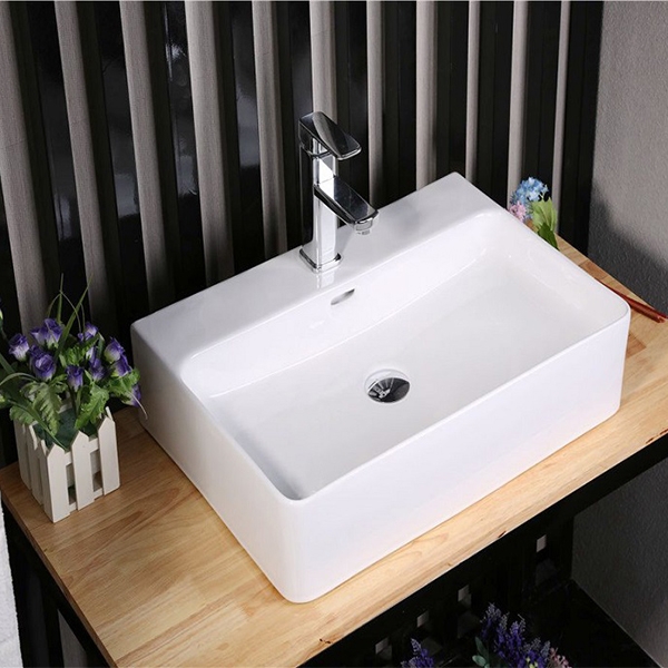 Раковина CeramaLux 60 D1338/8145 Белая от магазина ЛесКонПром.ру